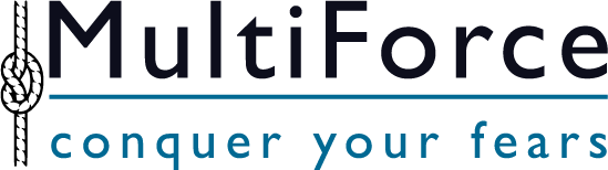 MultiForce - Logo Retina