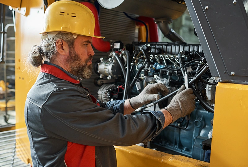 MultiForce - Services, Machinery Installation & Disassembly