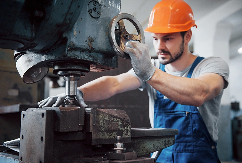 MultiForce - Services, Machinery Installation & Disassembly