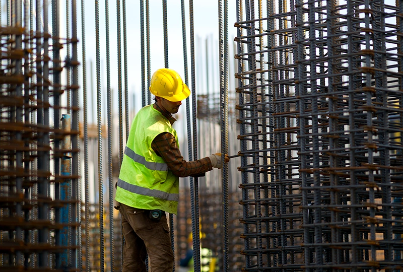 MultiForce - Services, Steel Structures
