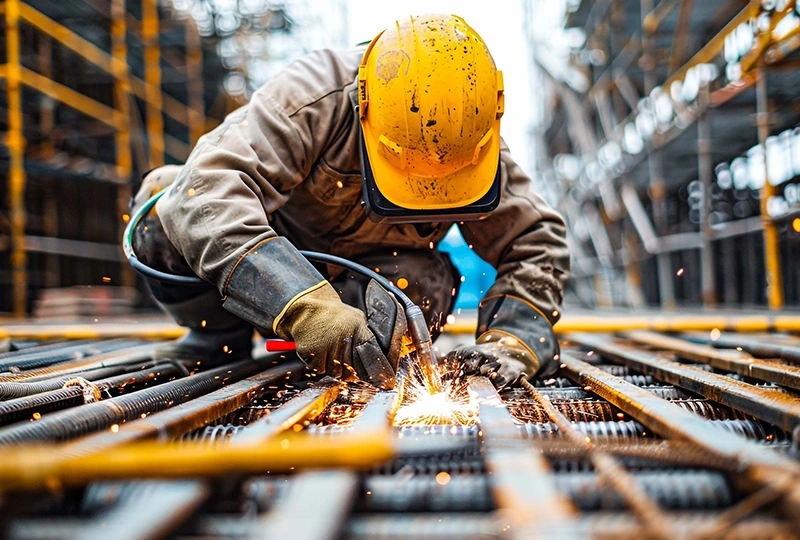 MultiForce - Services, Steel Structures