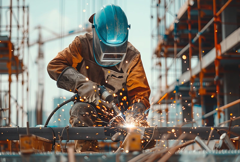 MultiForce - Services, Welding Services