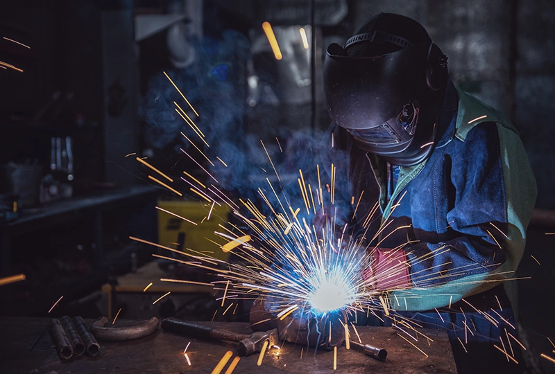 MultiForce - Services, Welding Services