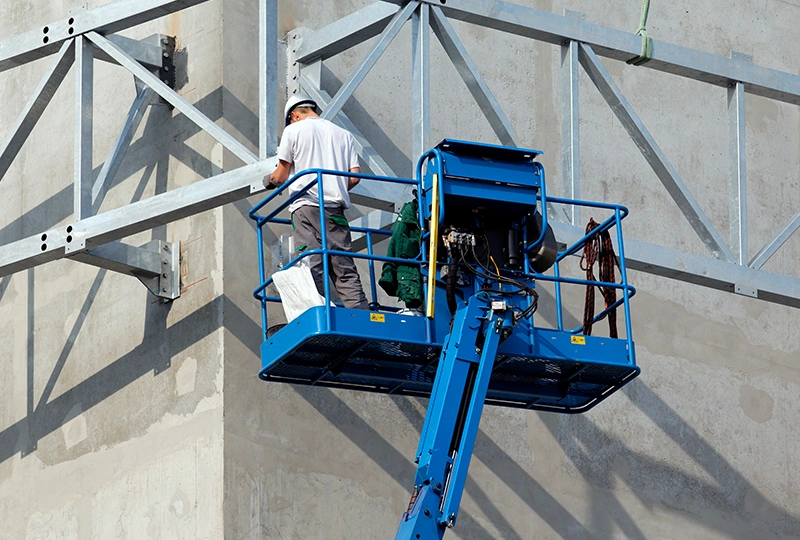 MultiForce - Services, Work at Height