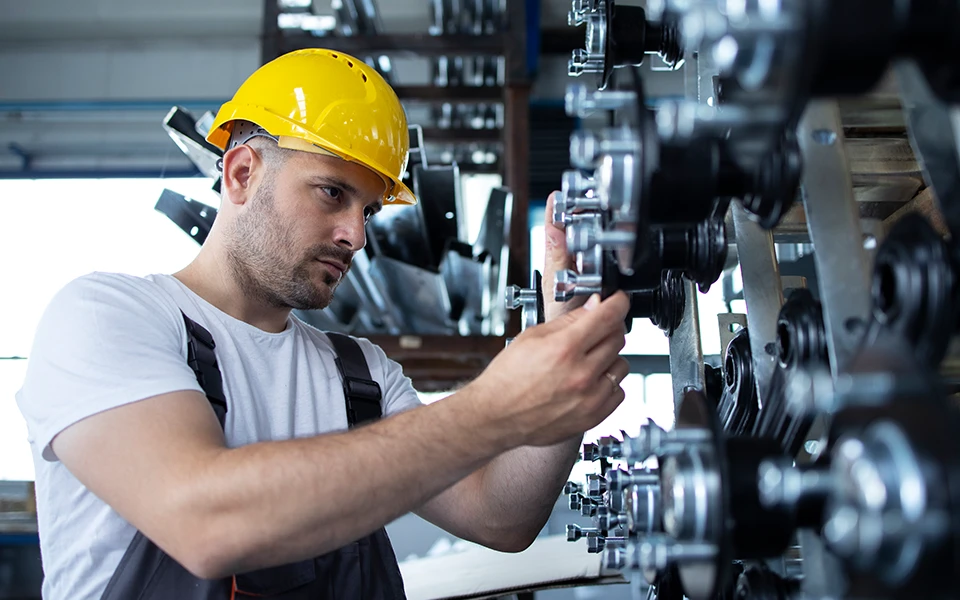 MultiForce - Service, Machinery Installation & Disassembly