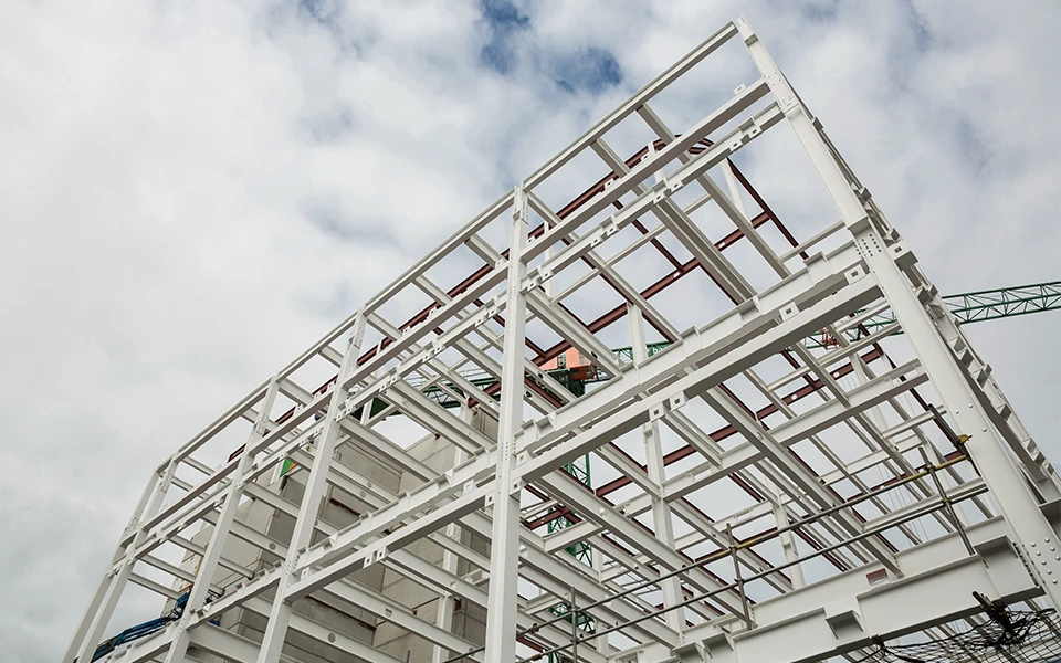 MultiForce - Service, Steel Structures